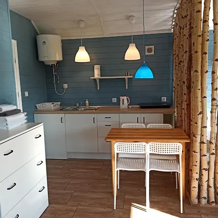 Pod Wierzbami Zulawki