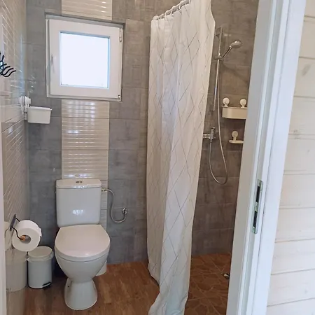 Pod Wierzbami Ferienhaus