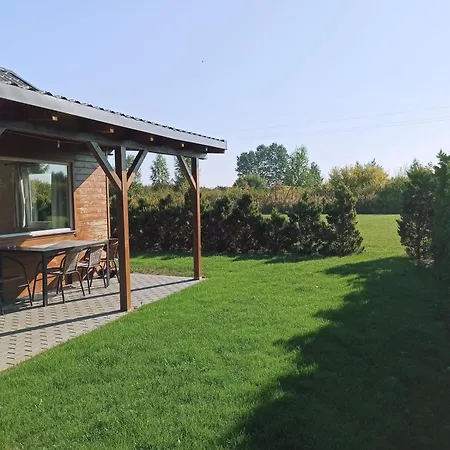 Holiday home Pod Wierzbami