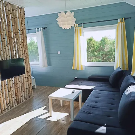 Pod Wierzbami Holiday home *