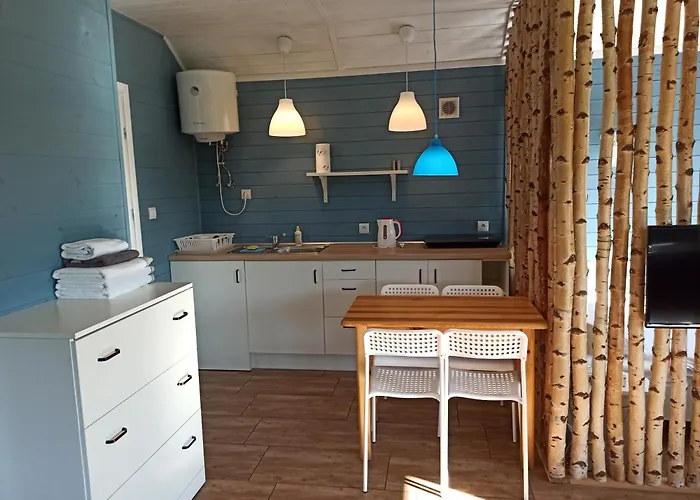 Pod Wierzbami Zulawki