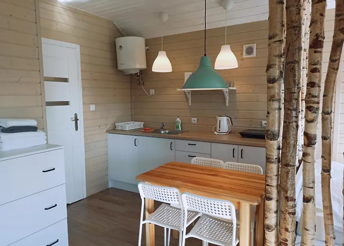 Pod Wierzbami Zulawki