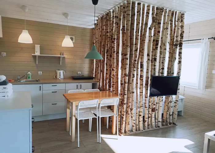 Pod Wierzbami * Zulawki