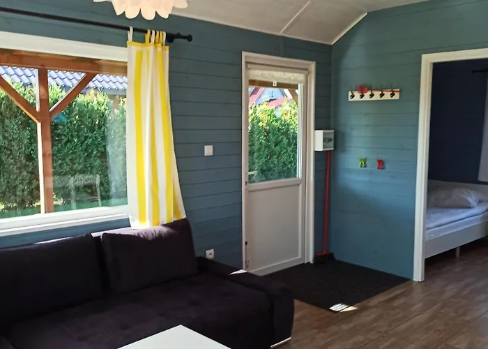 Pod Wierzbami Prázdninový dům Zulawki