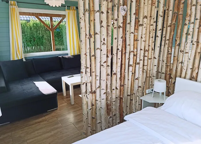 Pod Wierzbami Zulawki