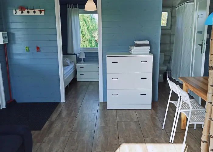 Pod Wierzbami Zulawki