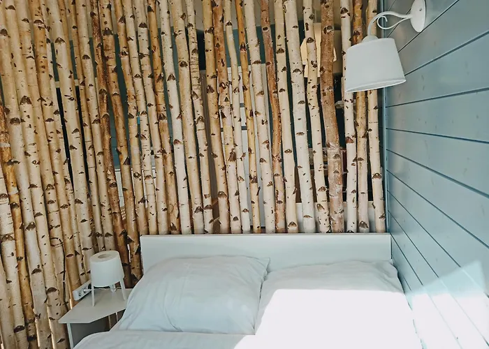 Pod Wierzbami * Zulawki