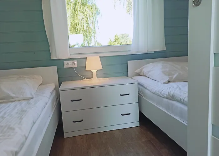 Prázdninový dům Pod Wierzbami *