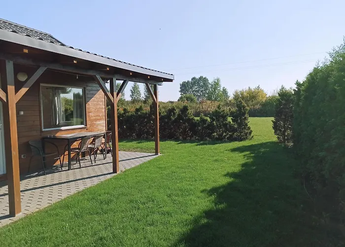 Ferienhaus Pod Wierzbami