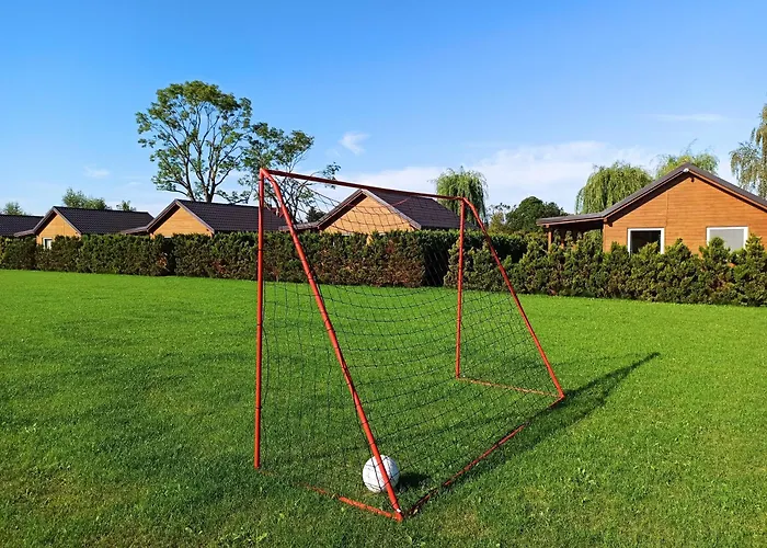 Prázdninový dům Pod Wierzbami *