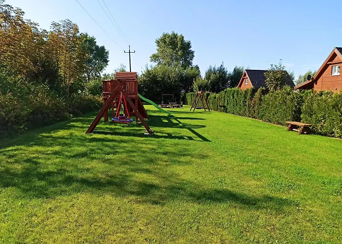Pod Wierzbami Prázdninový dům Zulawki